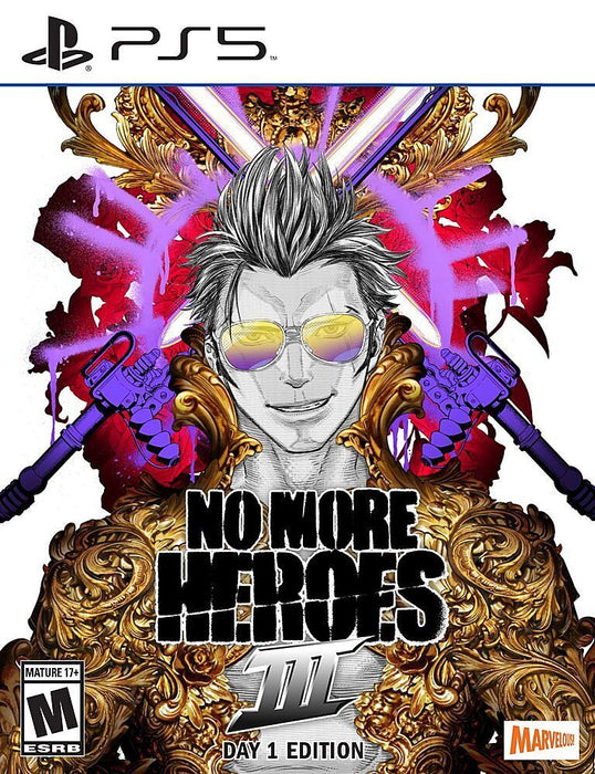 No More Heroes III: Day 1 Edition (Playstation 5) - for just $0! 