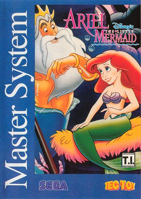 Disney's Ariel: The Little Mermaid (Sega Master System) - for just $0! 