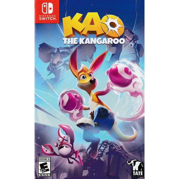 Kao The Kangaroo (Nintendo Switch) - Just $0! Shop now at Retro Gaming of Denver