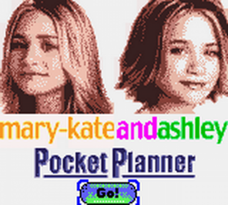 Mary-Kate and Ashley: Pocket Planner – Game Boy Color (GBC) - for just $7.99! 