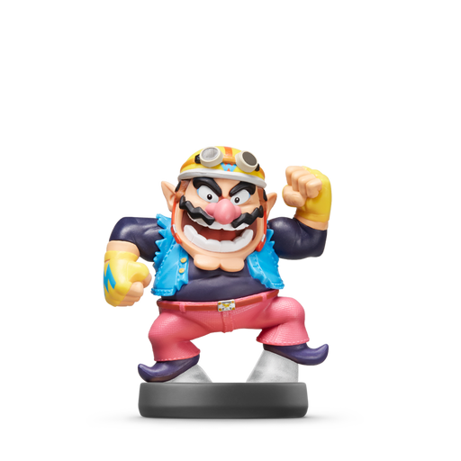 Wario Amiibo [Super Smash Bros.][Loose] – Nintendo Amiibo - for just $21.99! 