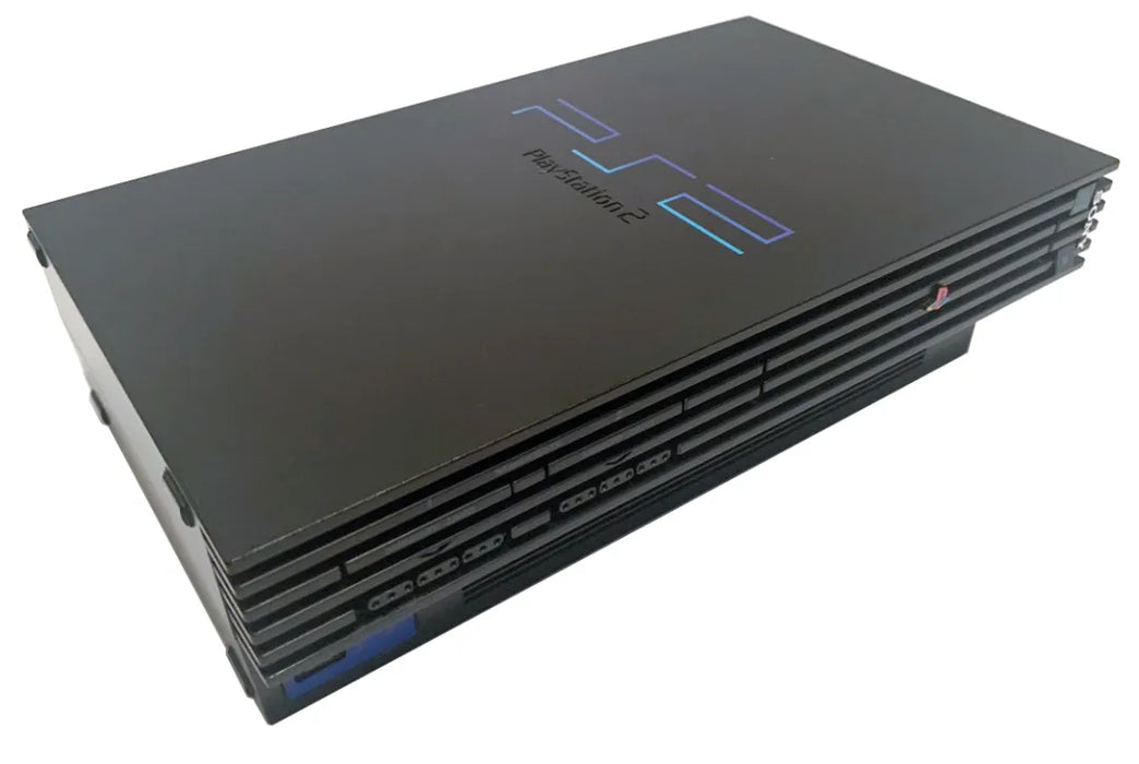 PlayStation 2 Console (PS2) – Scratch & Scuff Condition - for just $139.99! 