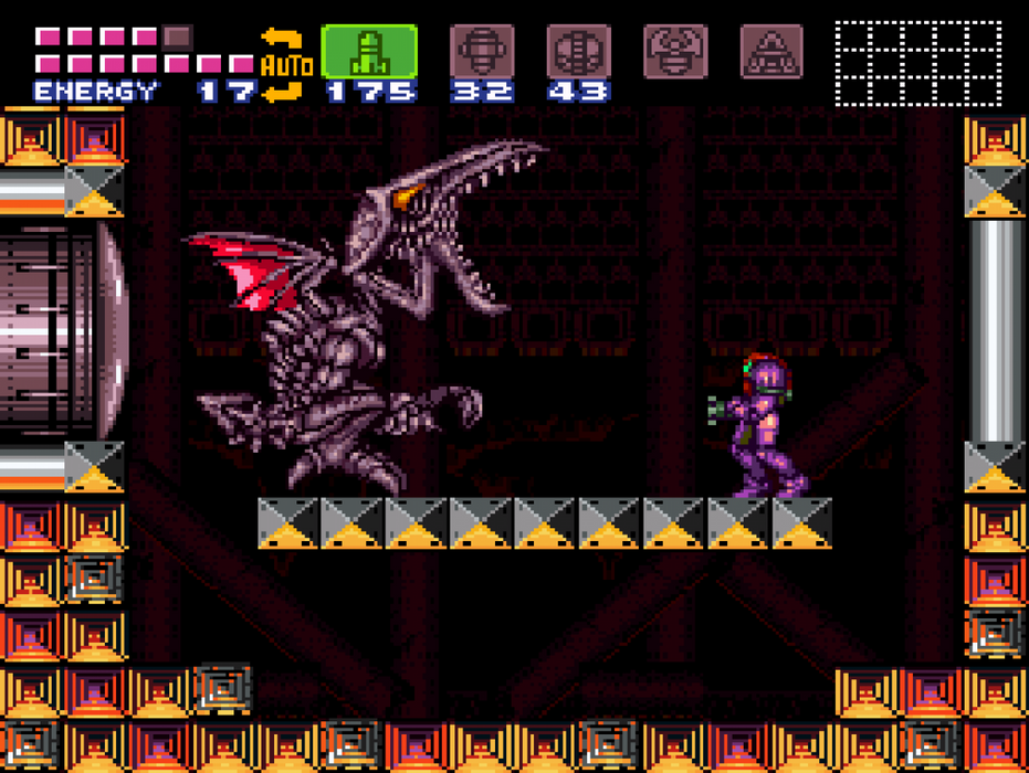 Super Metroid [Player's Choice] – Super Nintendo Entertainment System (SNES) - for just $89.99! 