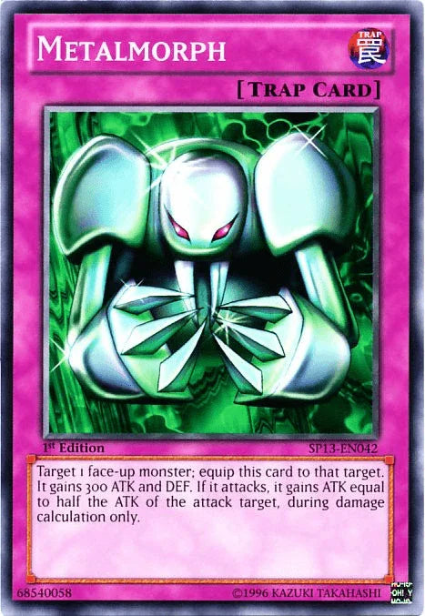 Metalmorph [SP13-EN042] Common - for just $0.10! 