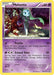 Meloetta 078/113 - Legendary Treasures Holofoil - for just $1.64! 