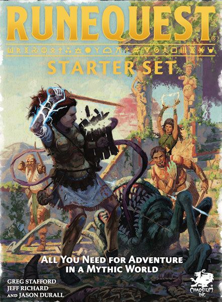 RuneQuest Starter Set - for just $29.99! 