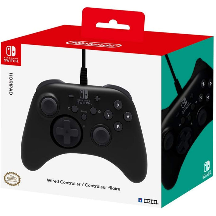 Hori Switch Wired Controller (Nintendo Switch) - Just $24.99! Shop now at Retro Gaming of Denver