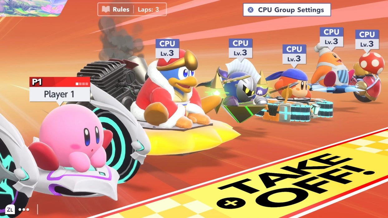 Kirby Air Riders – Nintendo Switch 2 (NS2) - for just $51.99! 