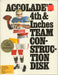 4th & Inches w/ Team Construction Disk (Commodore 64/128) - for just $0! 