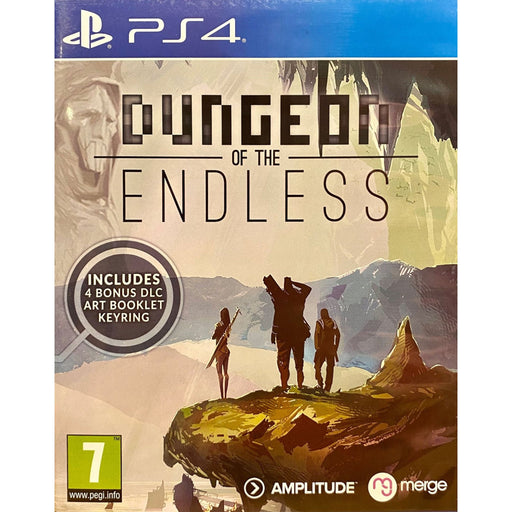 Dungeons of the Endless [European Import] (Playstation 4) - Premium Video Games - Just $0! Shop now at Retro Gaming of Denver