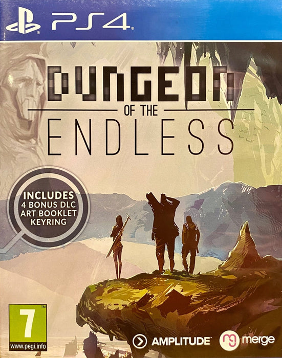 Dungeons of the Endless [European Import] (Playstation 4) - for just $0! 