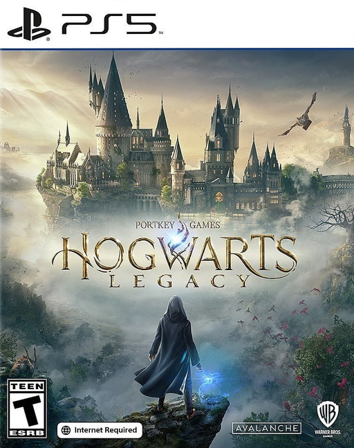 Hogwarts Legacy (PlayStation 5) - for just $0! 