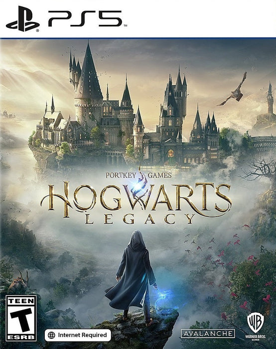 Hogwarts Legacy (PlayStation 5) - for just $0! 