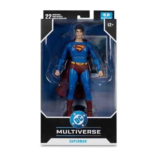 DC Multiverse Deluxe Theatrical Edition 7-In Scale Action Figure - Select Figure(s) - for just $37.80! 