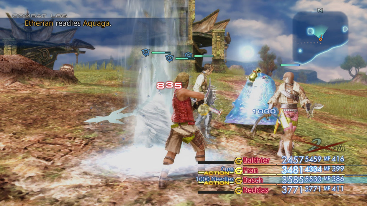 Final Fantasy XII: The Zodiac Age – PlayStation 4 (PS4) - for just $17.99! 