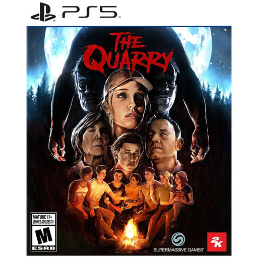 The Quarry (Playstation 5) - Premium Video Games - Just $0! Shop now at Retro Gaming of Denver