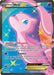 Mew EX (Full Art) RC24/RC25 - Legendary Treasures Radiant Collection Holofoil - for just $45.19! 
