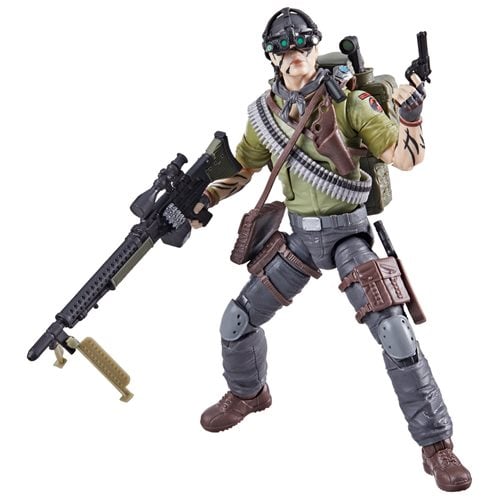 G.I. Joe Classified Series 6-Inch Action Figure - Select Figure(s) - Just $23.88! Shop now at Retro Gaming of Denver