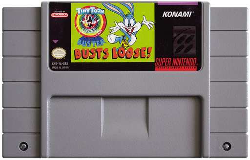 Super Buster Bros. – Super Nintendo Entertainment System (SNES) - for just $13.99! 
