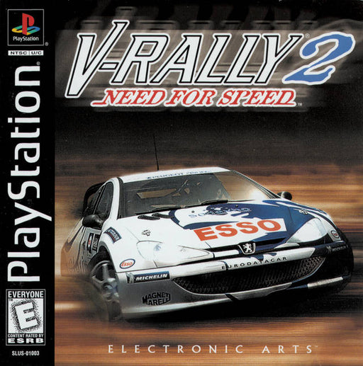 Need For Speed: V-Rally 2 (Playstation) - Just $0! Shop now at Retro Gaming of Denver