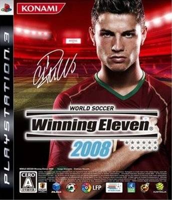 World Soccer: Winning Eleven 2008 [Japan Import] (PlayStation 3) - for just $0! 