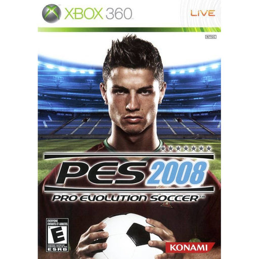 Pro Evolution Soccer 2008 (Xbox 360) - Just $0! Shop now at Retro Gaming of Denver