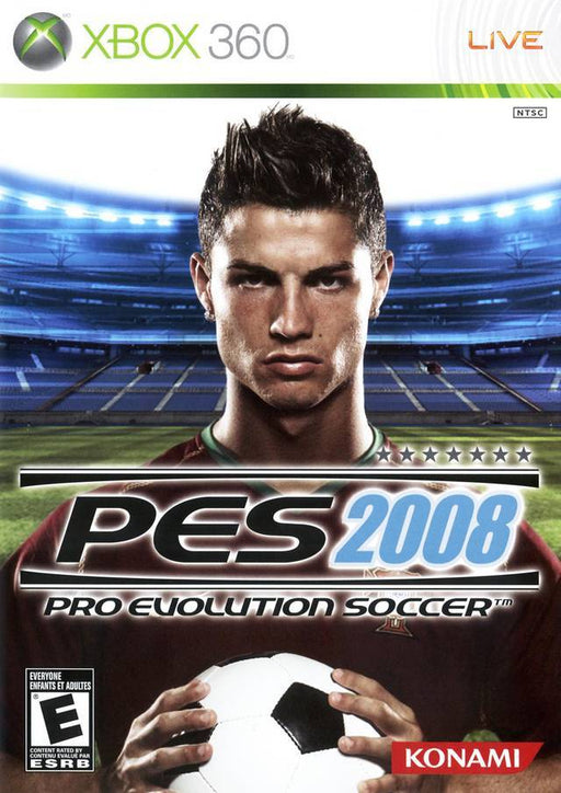 Pro Evolution Soccer 2008 (Xbox 360) - for just $0! 