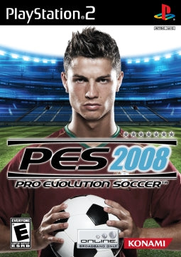 Pro Evolution Soccer 2008 (Playstation 2) - for just $0! 