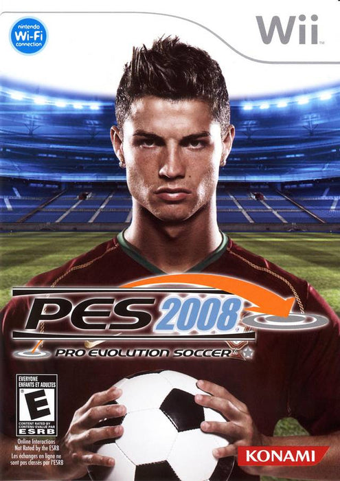 Pro Evolution Soccer 2008 (Wii) - for just $0! 