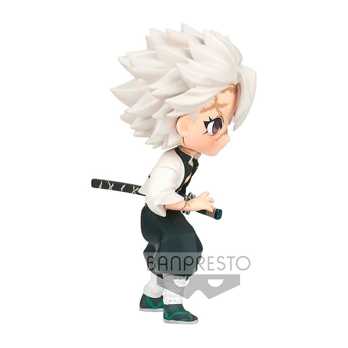 Demon Slayer: Kimetsu no Yaiba Sanemi Shinazugawa Vol. 5 Q Posket Petit Mini Figure - Just $7.47! Shop now at Retro Gaming of Denver