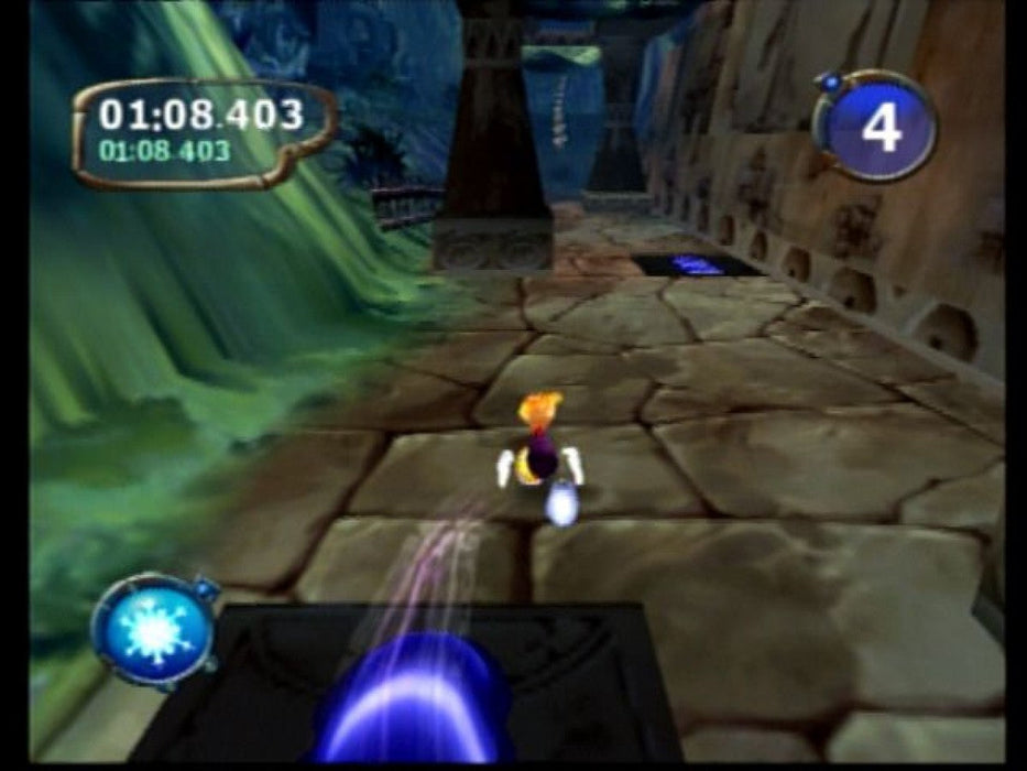 Rayman Arena – PlayStation 2 (PS2) - for just $0! 