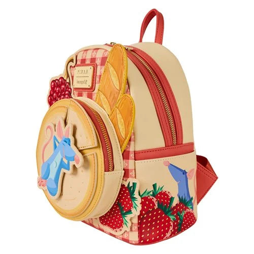 Ratatouille Food Spread Scented Mini-Backpack - for just $80! 