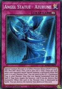 Angel Statue - Azurune [BLVO-EN079] Super Rare - for just $0.20! 