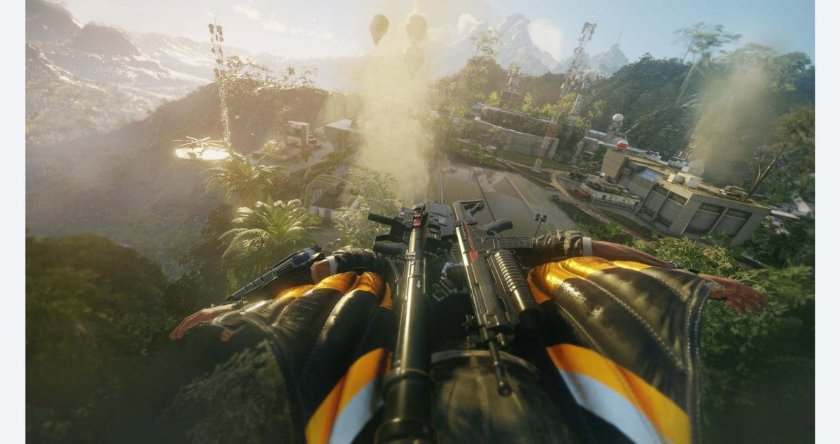 Just Cause 4 – PlayStation 4 (PS4) - for just $0! 