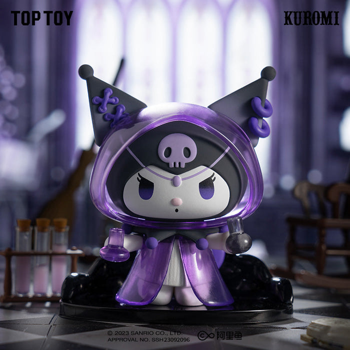 Sanrio Kuromi Werewolves of Miller's Hollow Blind Box (1 Blind Box) - for just $22.99! 