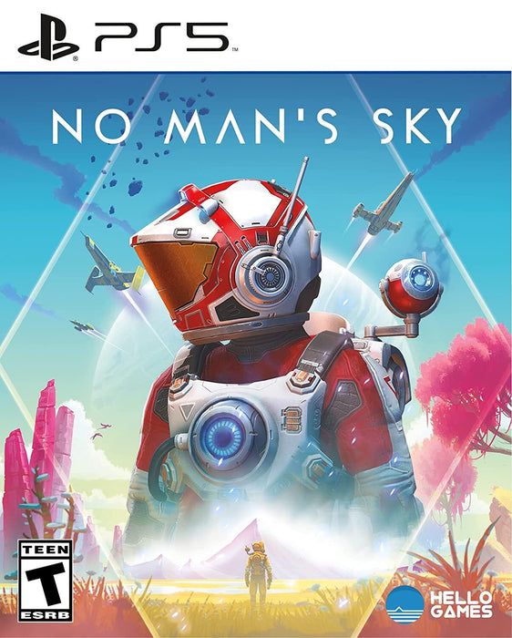 No Man's Sky (PlayStation 5) - for just $0! 