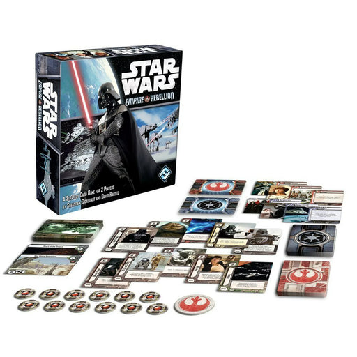 Star Wars: Empire vs. Rebellion - Card Game - for just $10! 