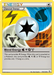 Blend Energy WaterLightningFightingMetal (118/124) [Black & White: Dragons Exalted] - for just $1.90! 