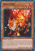 Inari Fire [SDCH-EN009] Common - for just $0.10! 