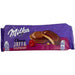 Milka Raspberry Chocolate Snacks, Delightful Jaffa Treats, 147g - for just $4.99! 