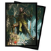 Ultra PRO: Standard 100ct Sleeves - Zendikar Rising (Nissa of Shadowed Boughs) - Just $0! Shop now at Retro Gaming of Denver