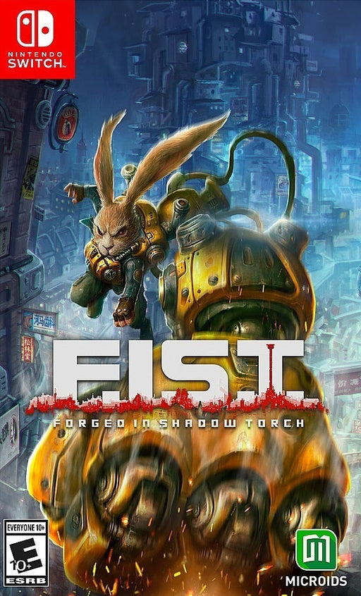 F.I.S.T: Forged In Shadow Torch, Steel Book Limited Edition (Nintendo Switch) - for just $0! 