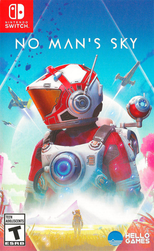No Man's Sky (Nintendo Switch) - for just $0! 