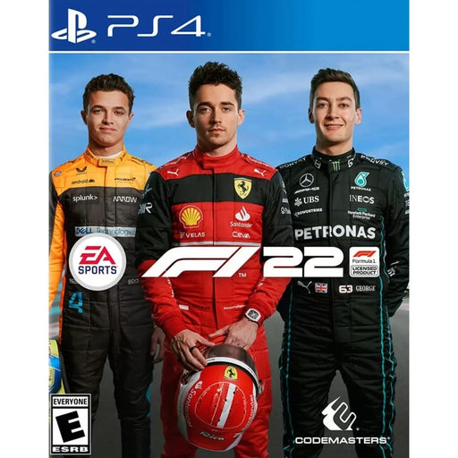 Formula 1 F1 22 (Playstation 4) - Just $0! Shop now at Retro Gaming of Denver