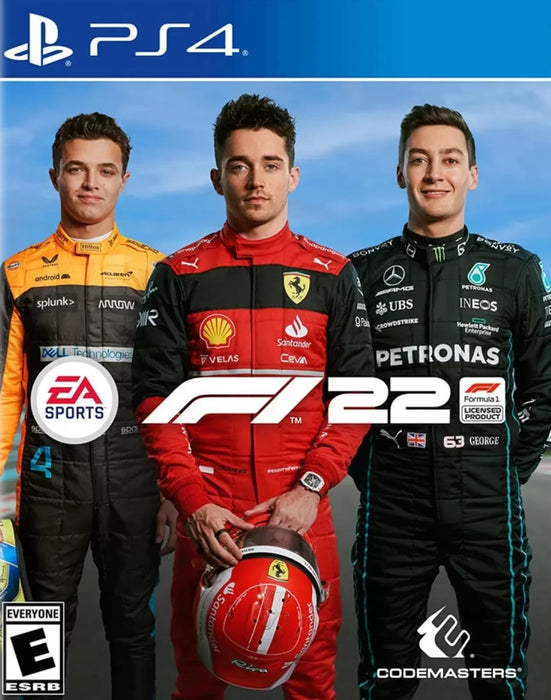 Formula 1 F1 22 (Playstation 4) - for just $0! 