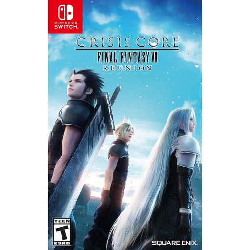Crisis Core: Final Fantasy VII Reunion (Nintendo Switch) - Premium Video Games - Just $0! Shop now at Retro Gaming of Denver