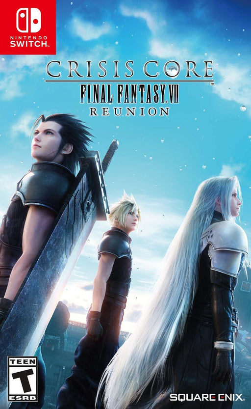 Crisis Core: Final Fantasy VII Reunion (Nintendo Switch) - for just $0! 
