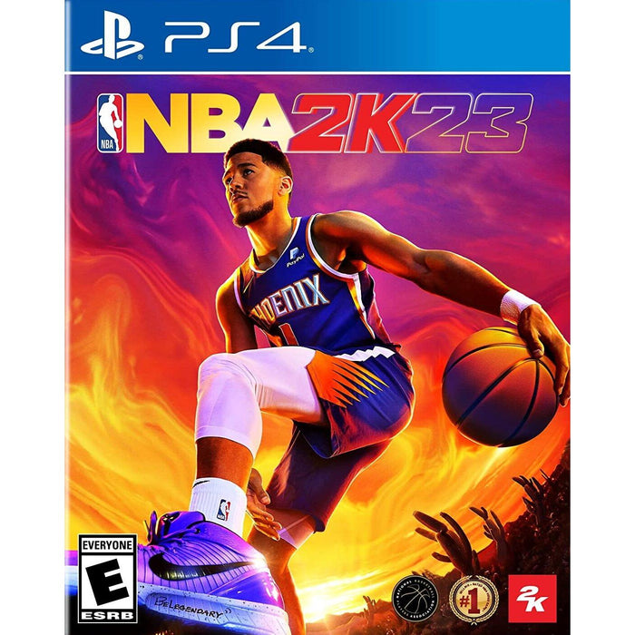 NBA 2K23 (PlayStation 4) - Just $0! Shop now at Retro Gaming of Denver