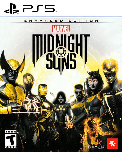 Midnight Suns: Legendary Edition (PlayStation 5) - for just $0! 