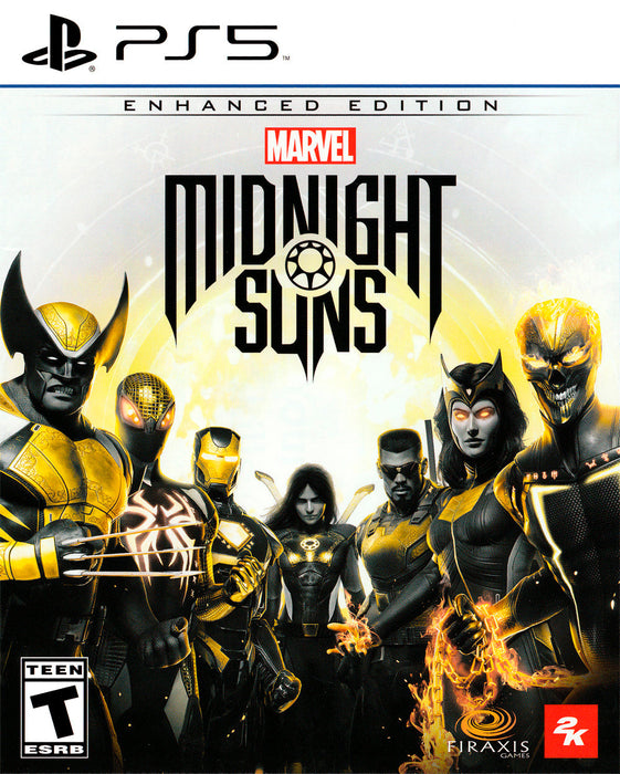 Midnight Suns: Legendary Edition (PlayStation 5) - for just $0! 